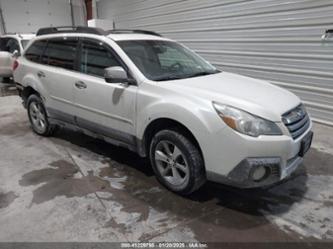 SUBARU OUTBACK 2.5I LIMITED