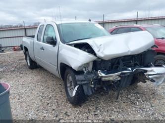 CHEVROLET SILVERADO 1500 LT