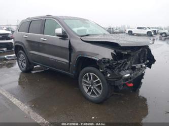 JEEP GRAND CHEROKEE LIMITED 4X4