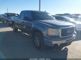 GMC SIERRA 1500 SLE