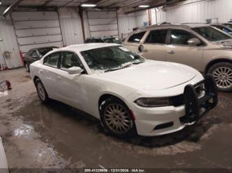 DODGE CHARGER POLICE AWD