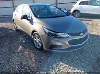 CHEVROLET CRUZE LT AUTO