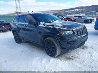 JEEP GRAND CHEROKEE ALTITUDE 4X4