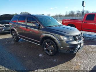 DODGE JOURNEY CROSSROAD AWD