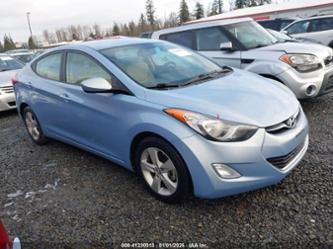 HYUNDAI ELANTRA GLS (ULSAN PLANT)