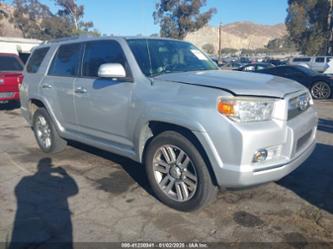 TOYOTA 4RUNNER SR5/LIMITED/TRAIL