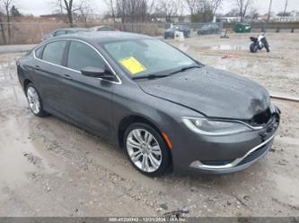 CHRYSLER 200 LIMITED