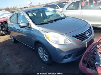 NISSAN VERSA 1.6 SL