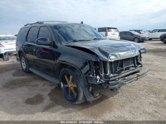 CHEVROLET TAHOE LS