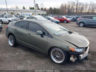 HONDA CIVIC SI