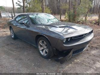 DODGE CHALLENGER SXT