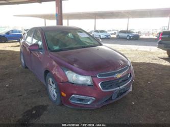 CHEVROLET CRUZE 1LT AUTO