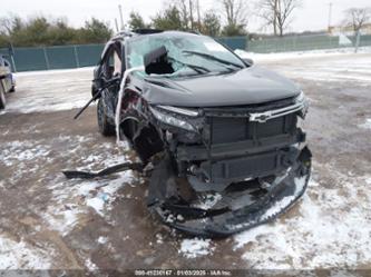 CHEVROLET EQUINOX FWD RS