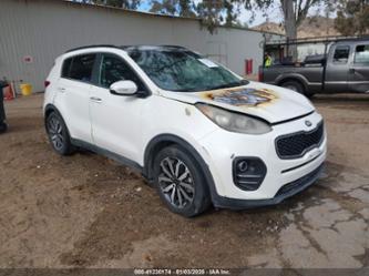 KIA SPORTAGE EX