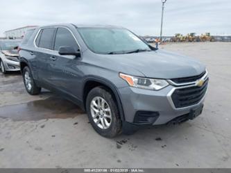 CHEVROLET TRAVERSE FWD LS