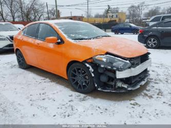 DODGE DART SXT