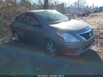 NISSAN VERSA 1.6 SV