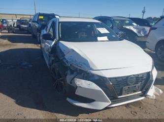 NISSAN SENTRA SR XTRONIC CVT