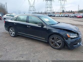 VOLKSWAGEN PASSAT 1.8T SE