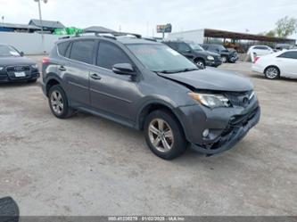 TOYOTA RAV4 XLE