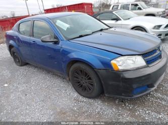 DODGE AVENGER SE