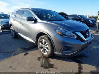 NISSAN MURANO SL