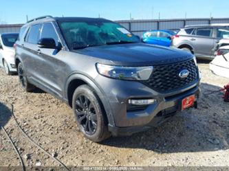 FORD EXPLORER ST