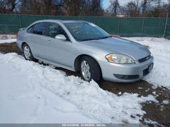 CHEVROLET IMPALA LT