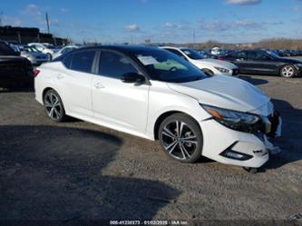 NISSAN SENTRA SR XTRONIC CVT