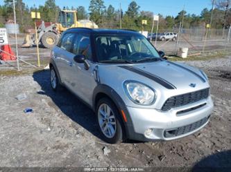 MINI COUNTRYMAN COOPER S