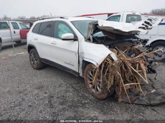 JEEP CHEROKEE LATITUDE PLUS 4X4