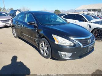 NISSAN ALTIMA 2.5/S/SV/SL