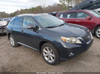 LEXUS RX 350