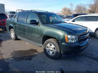 CHEVROLET AVALANCHE LS