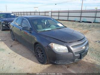 CHEVROLET MALIBU LS