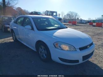 CHEVROLET IMPALA LT