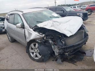 CHEVROLET TRAVERSE 1LT