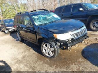 SUBARU FORESTER 2.5X PREMIUM