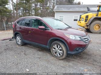 HONDA CR-V EX-L