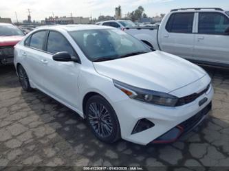 KIA FORTE GT-LINE