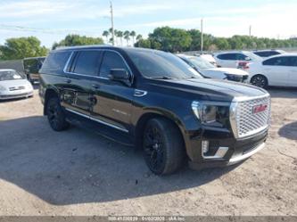 GMC YUKON 2WD DENALI