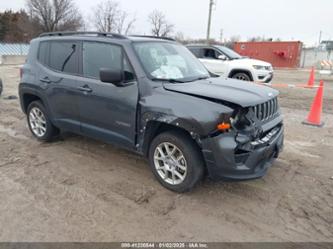 JEEP RENEGADE LATITUDE 4X4