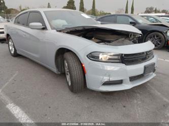 DODGE CHARGER SXT RWD