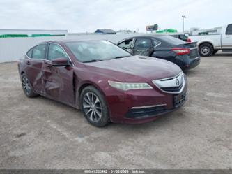 ACURA TLX TECH