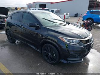 HONDA HR-V 2WD SPORT