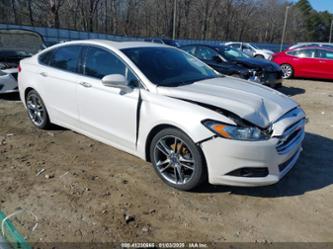 FORD FUSION TITANIUM