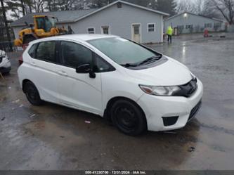 HONDA FIT LX