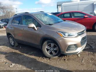 CHEVROLET TRAX LT