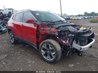 JEEP COMPASS LIMITED 4X4