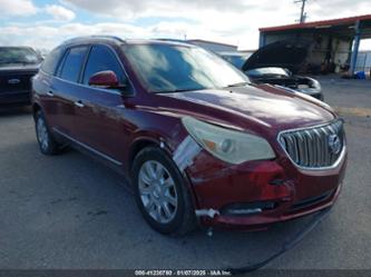 BUICK ENCLAVE LEATHER